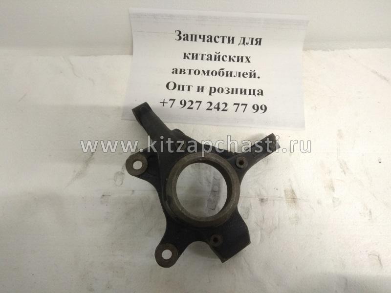 Поворотный кулак левый Geely MK,MK CROSS 1014001997