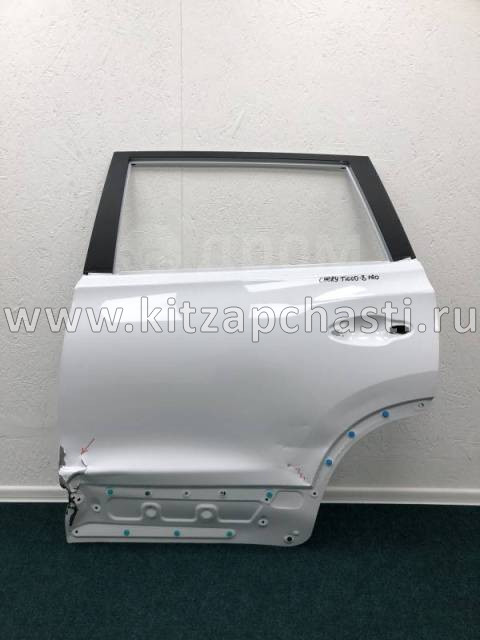 Дверь задняя левая Chery Tiggo 8pro 551000436AADYJ