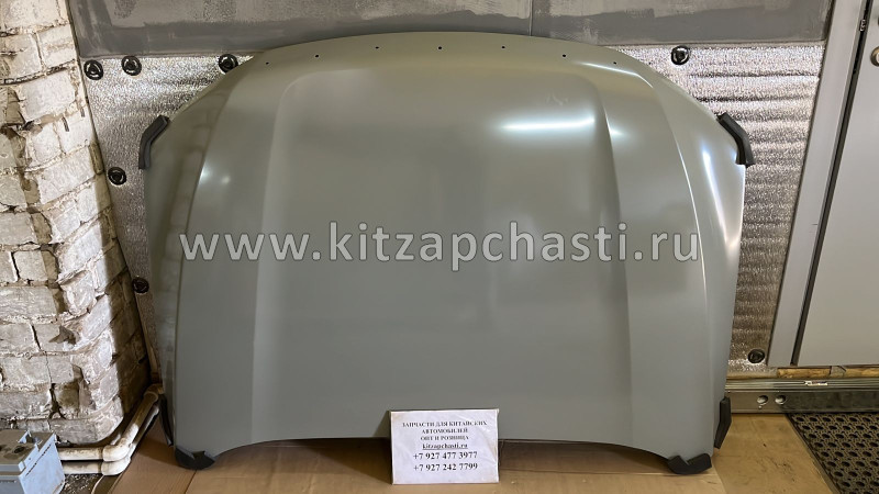 Капот Great Wall Poer  8402125XPW04A