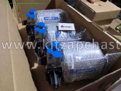 ГЛАВНЫЙ ТОРМОЗНОЙ КРАН Shacman F3000 (ГТК) DZ93189360034