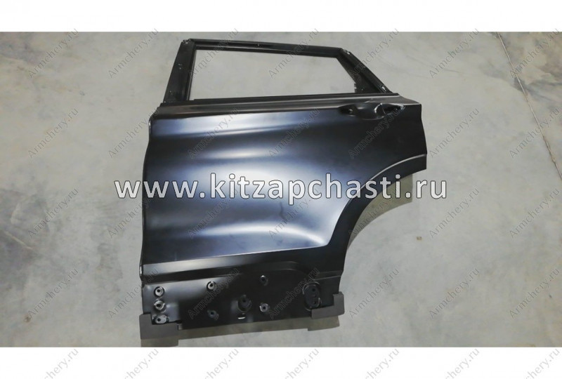 Дверь задняя левая Geely Coolray 5081040300C15  Cobra King