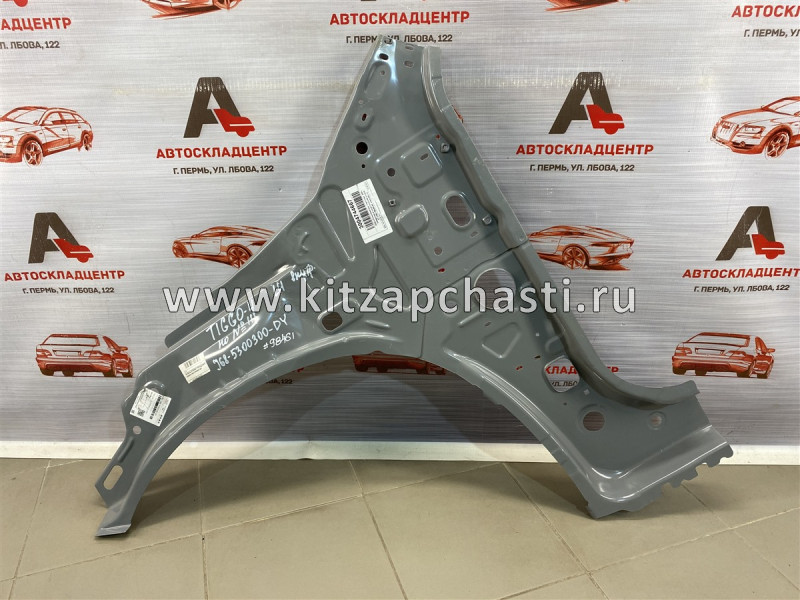 ПАНЕЛЬ КУЗОВА ПЕРЕДНЯЯ ЛЕВАЯ  Chery Tiggo 8 Pro J68-5300300-DY