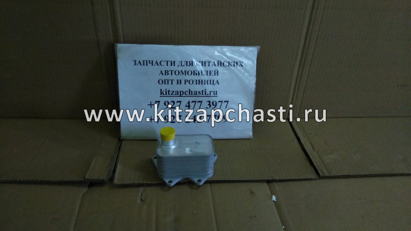 Радиатор масляный в сборе HAVAL H9 1013100XEC01 DOMINANT SY0830100005